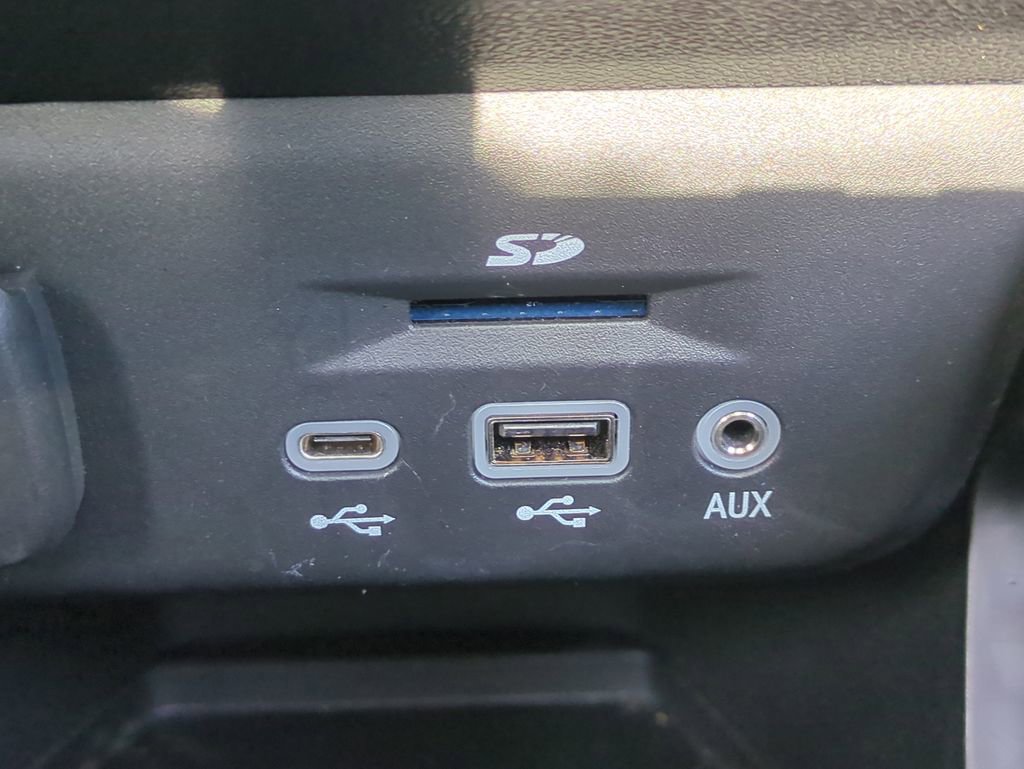 Used 2021 Chevrolet TrailBlazer ACTIV w/ Sun and Liftgate Package FWD image 25