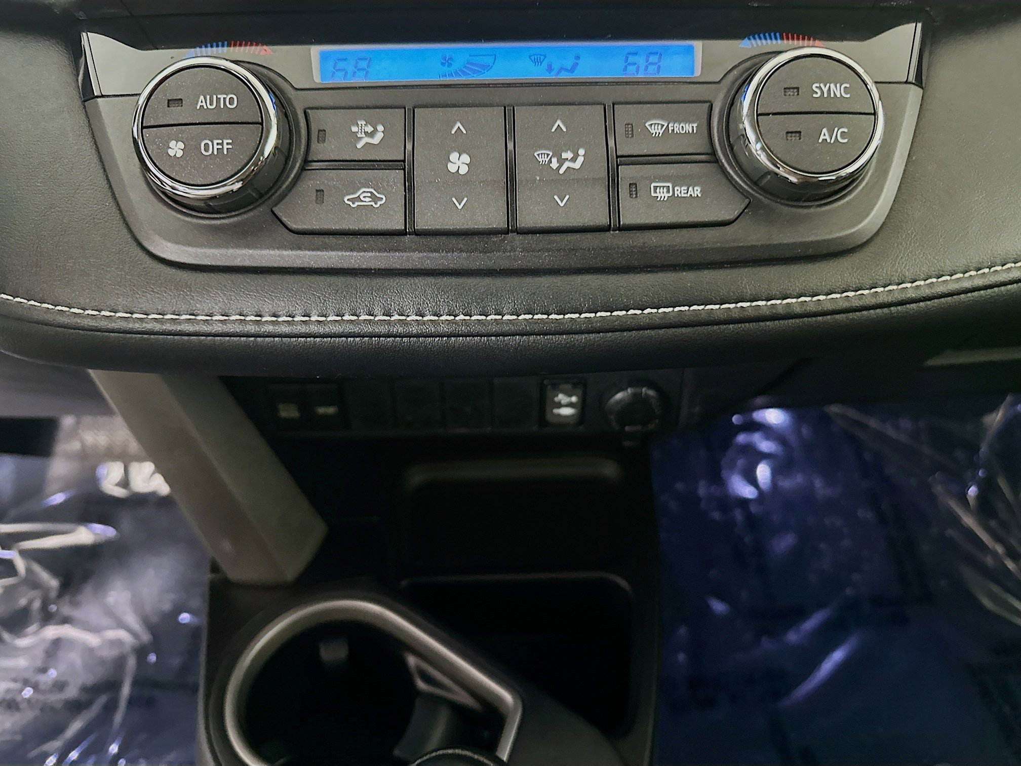 Used 2016 Toyota RAV4 XLE image 33