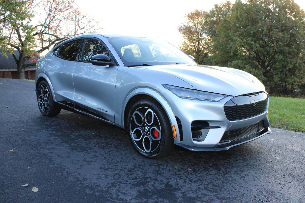 Used 2021 Ford Mustang Mach-E GT