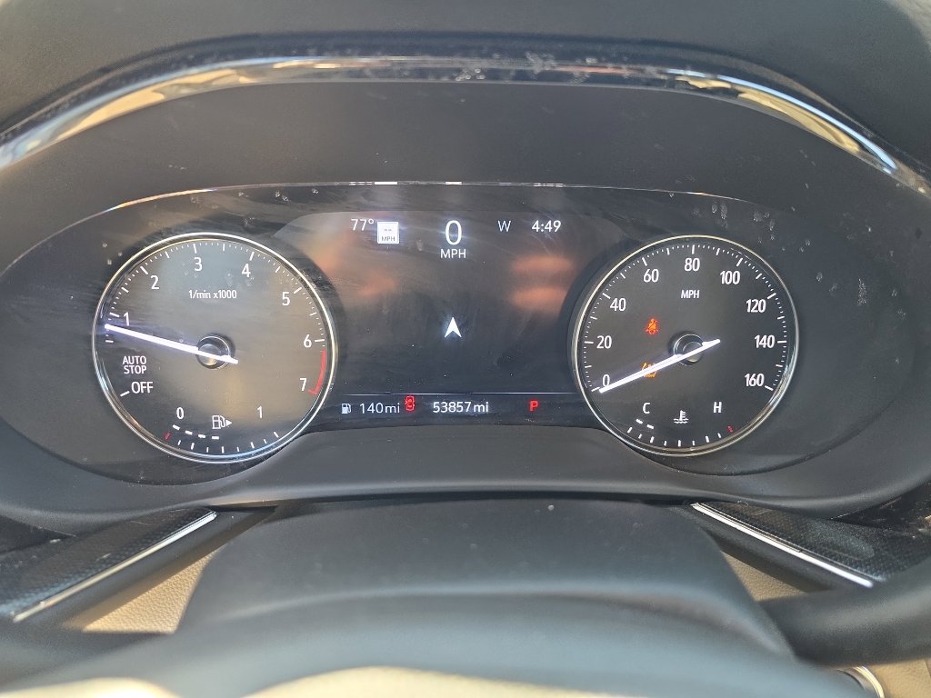Used 2022 Buick Envision Essence w/ Technology Package I image 18