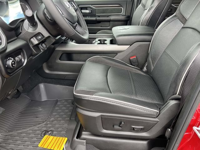 Certified 2026 RAM 2500 Laramie AWD/4WD image 23