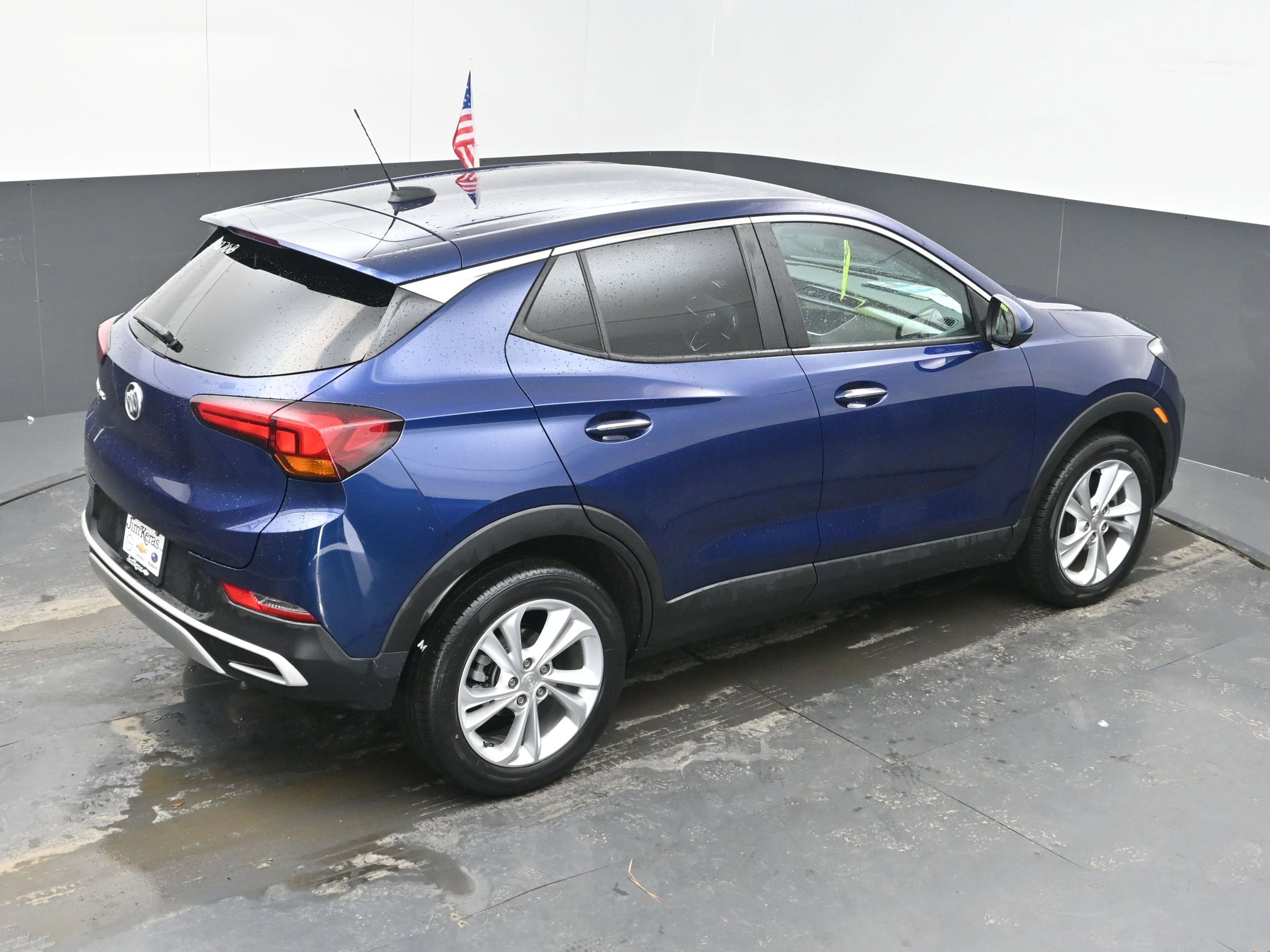 Used 2023 Buick Encore GX Preferred w/ Cold Weather Comfort Package image 39