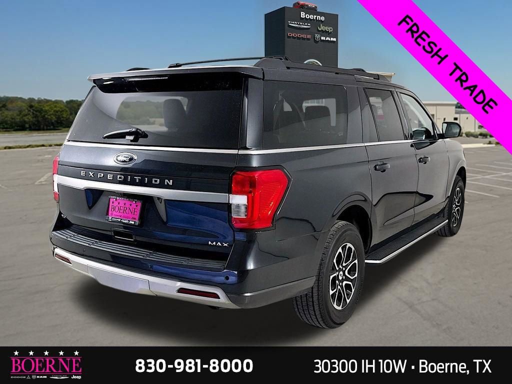 Used 2023 Ford Expedition Max XLT AWD/4WD image 7