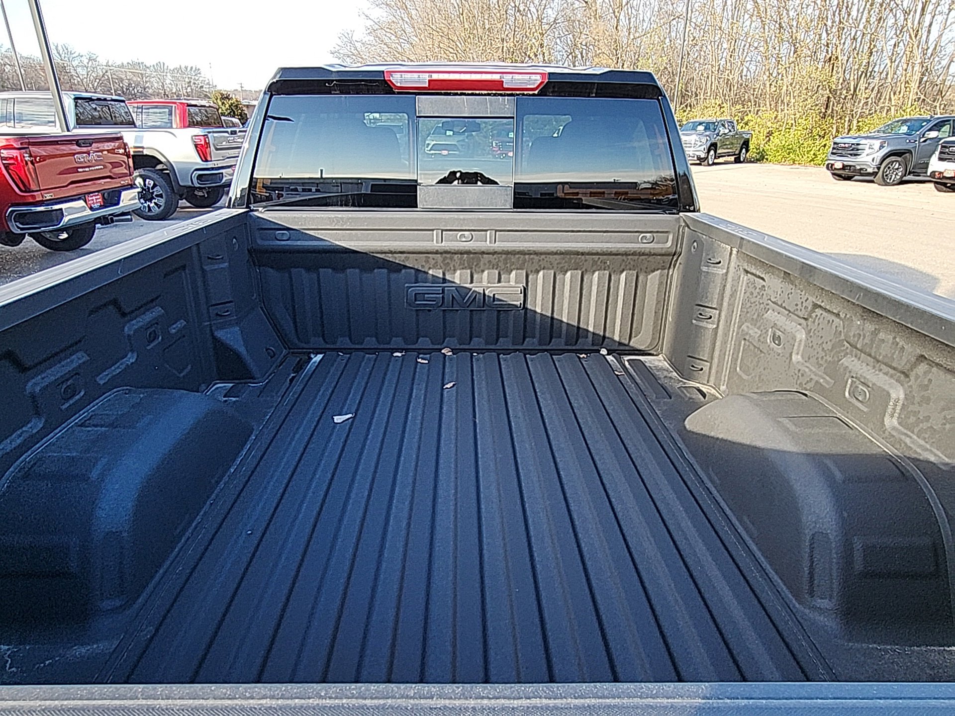 New 2025 GMC Sierra 1500 Elevation w/ Preferred Package image 8