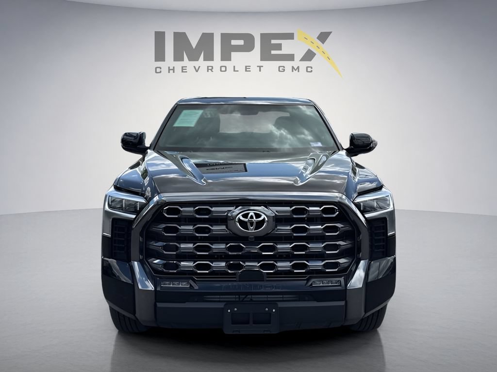 Used 2025 Toyota Tundra Platinum AWD/4WD image 8