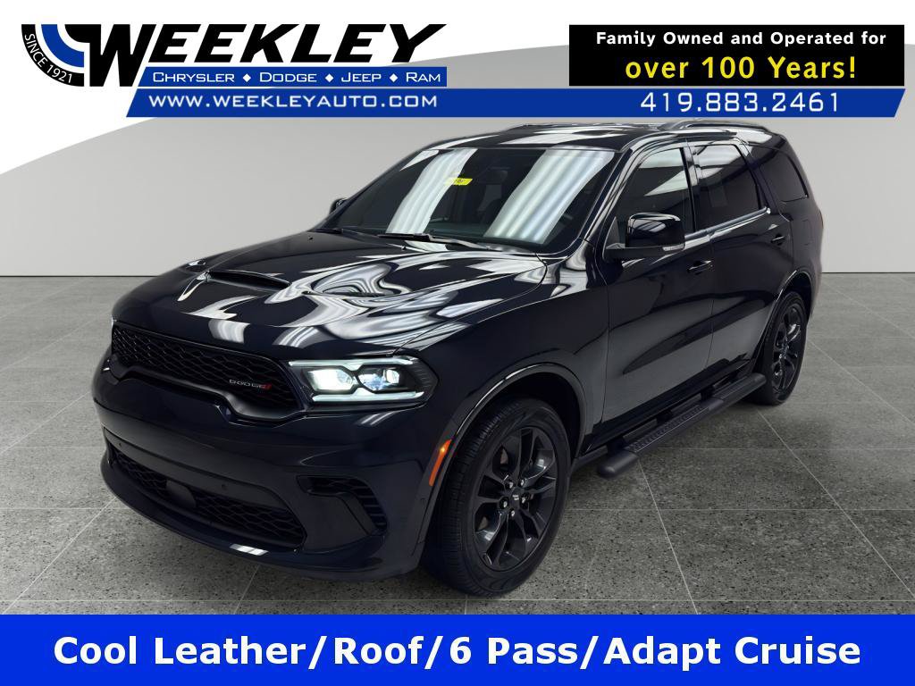 Used 2025 Dodge Durango GT
