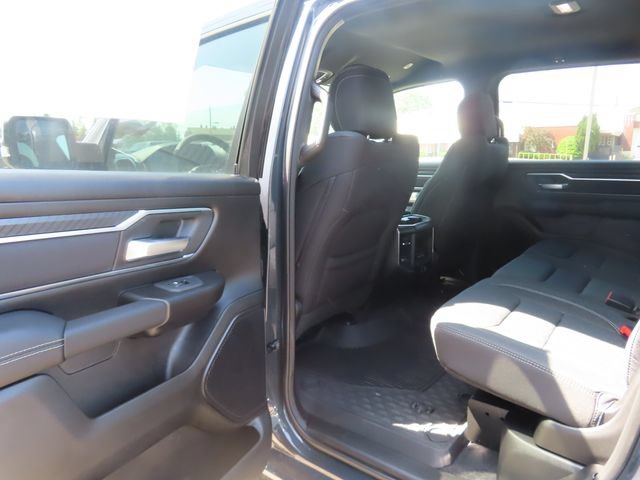 New 2026 RAM 1500 Big Horn AWD/4WD image 21