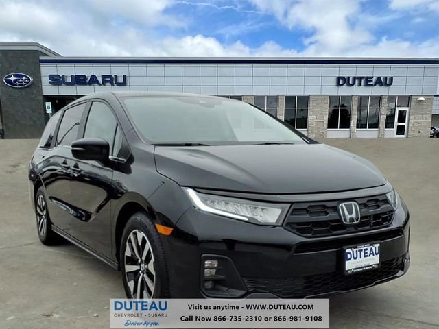 Used 2025 Honda Odyssey EX-L image 1