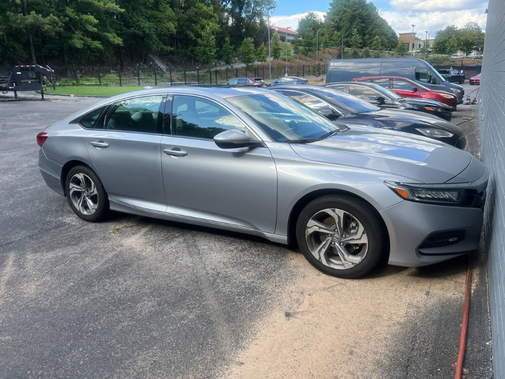 Used 2020 Honda Accord EX-L image 1