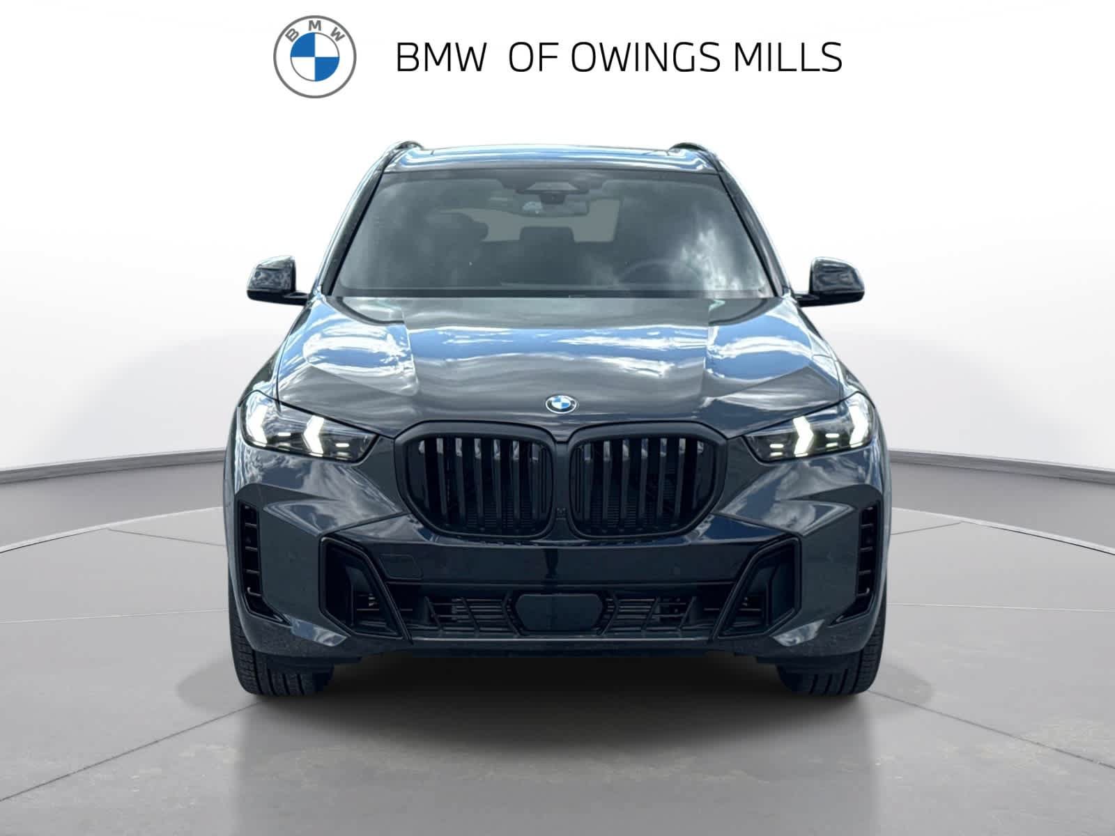 New 2026 BMW X5 xDrive40i w/ M Sport Package AWD/4WD image 8