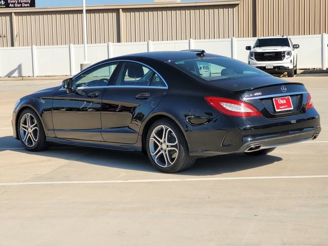 Used 2015 Mercedes-Benz CLS 400 image 7