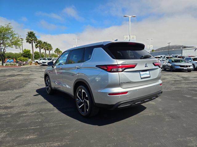 Used 2022 Mitsubishi Outlander ES FWD image 10