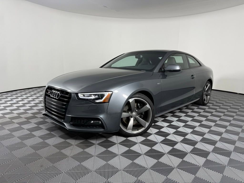 Used 2016 Audi S5 Premium Plus