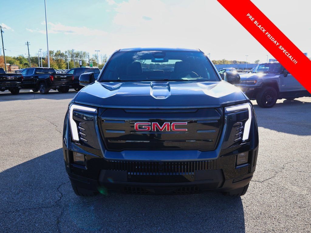 New 2026 GMC Sierra EV Elevation image 8