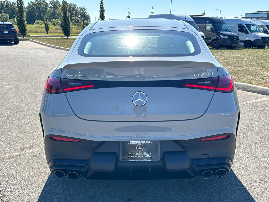 New 2026 Mercedes-Benz GLC 43 AMG GLC 43 AMGﾮ image 5