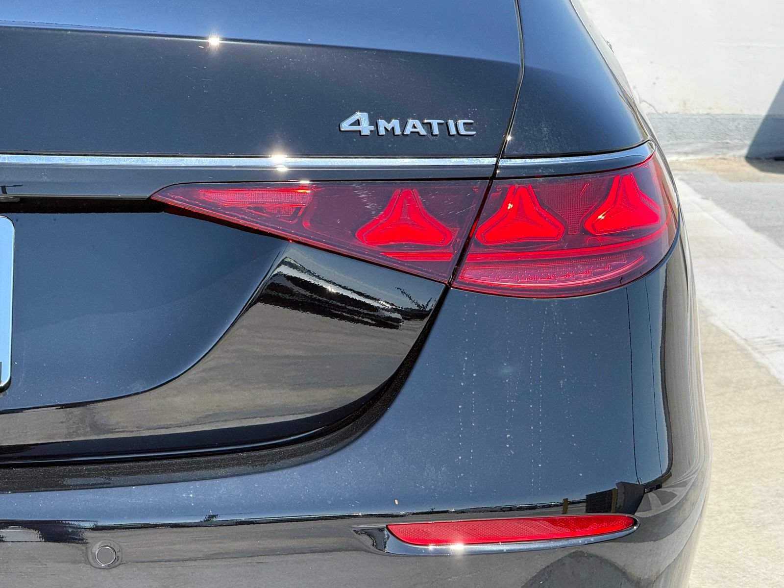 New 2027 Mercedes-Benz S 500 4MATIC image 11