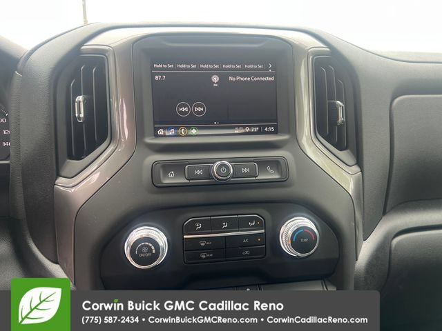 New 2026 GMC Sierra 2500 Pro w/ Convenience Package AWD/4WD image 11