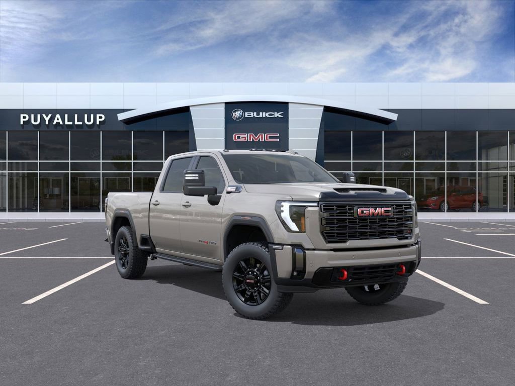 New 2026 GMC Sierra 2500 AT4 w/ AT4 Premium Plus Package image 1