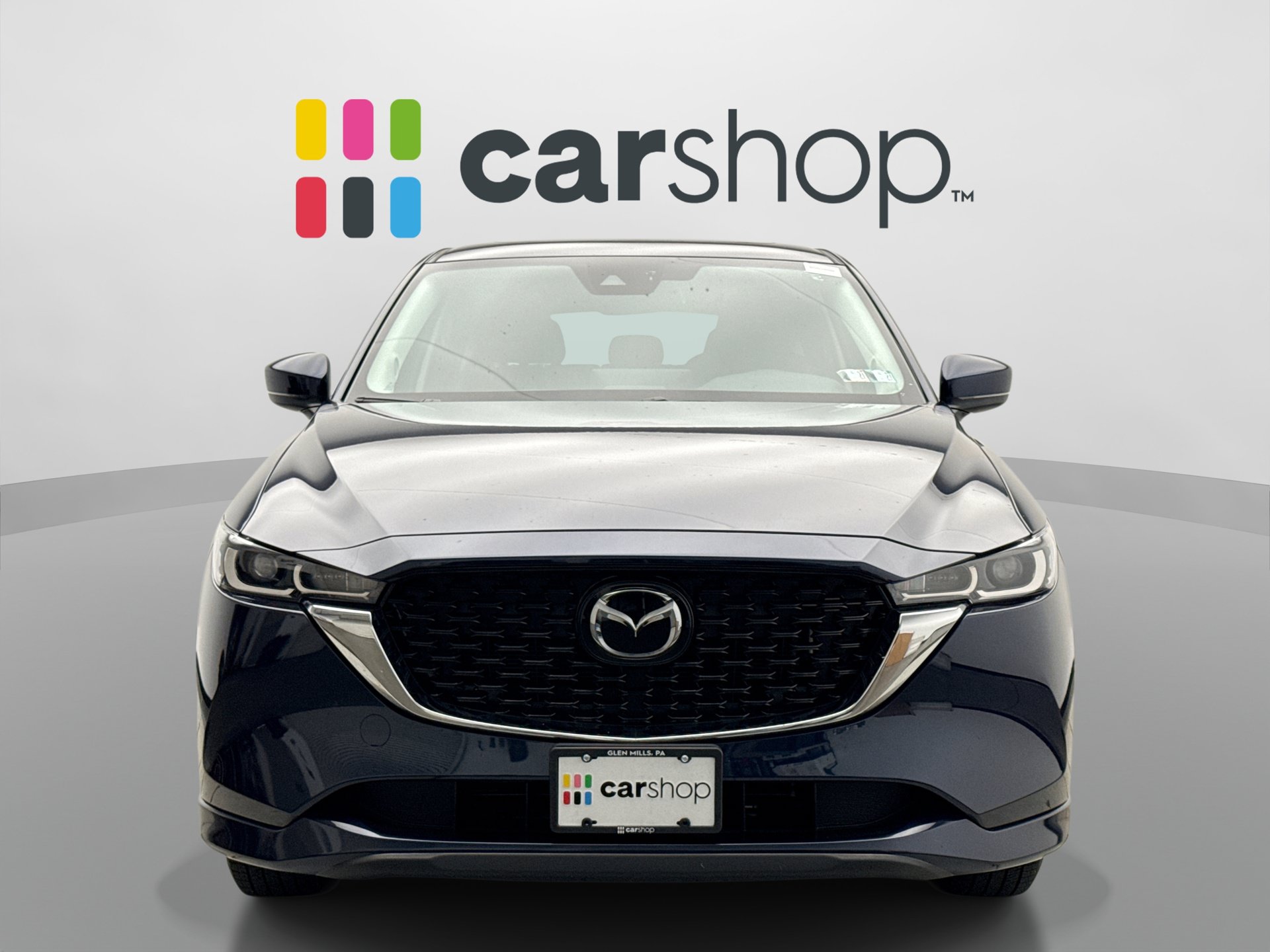 Used 2024 MAZDA CX-5 AWD 2.5 S w/ Preferred Package image 8