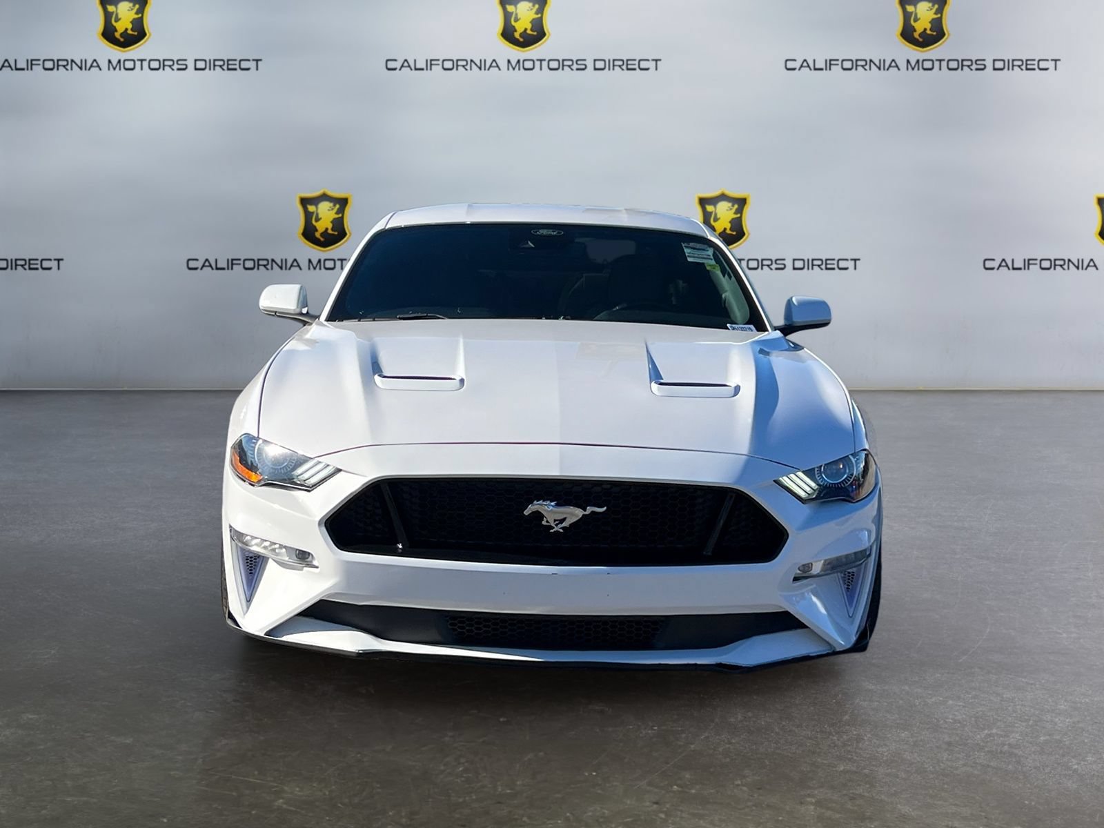 Used 2021 Ford Mustang GT w/ Enhanced Security Package RWD image 8