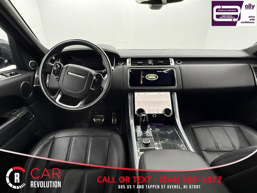Used 2019 Land Rover Range Rover Sport Supercharged AWD/4WD image 12