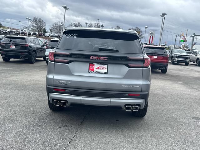 New 2026 GMC Acadia Elevation FWD image 5