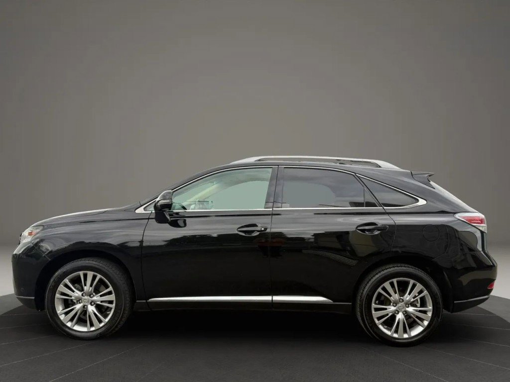 Used 2013 Lexus RX 350 AWD w/ Navigation Pkg image 10