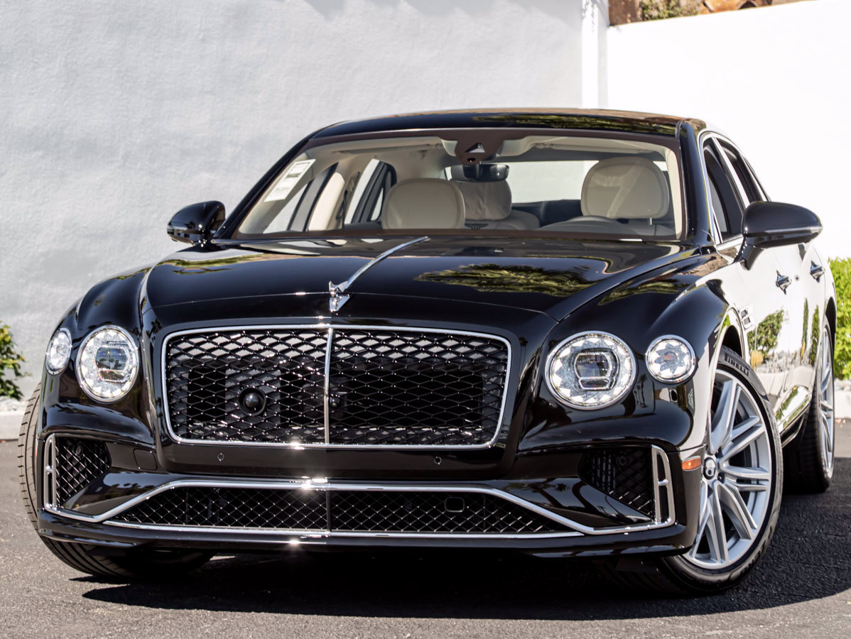Used 2026 Bentley Flying Spur Plug-In Hybrid AWD/4WD image 7
