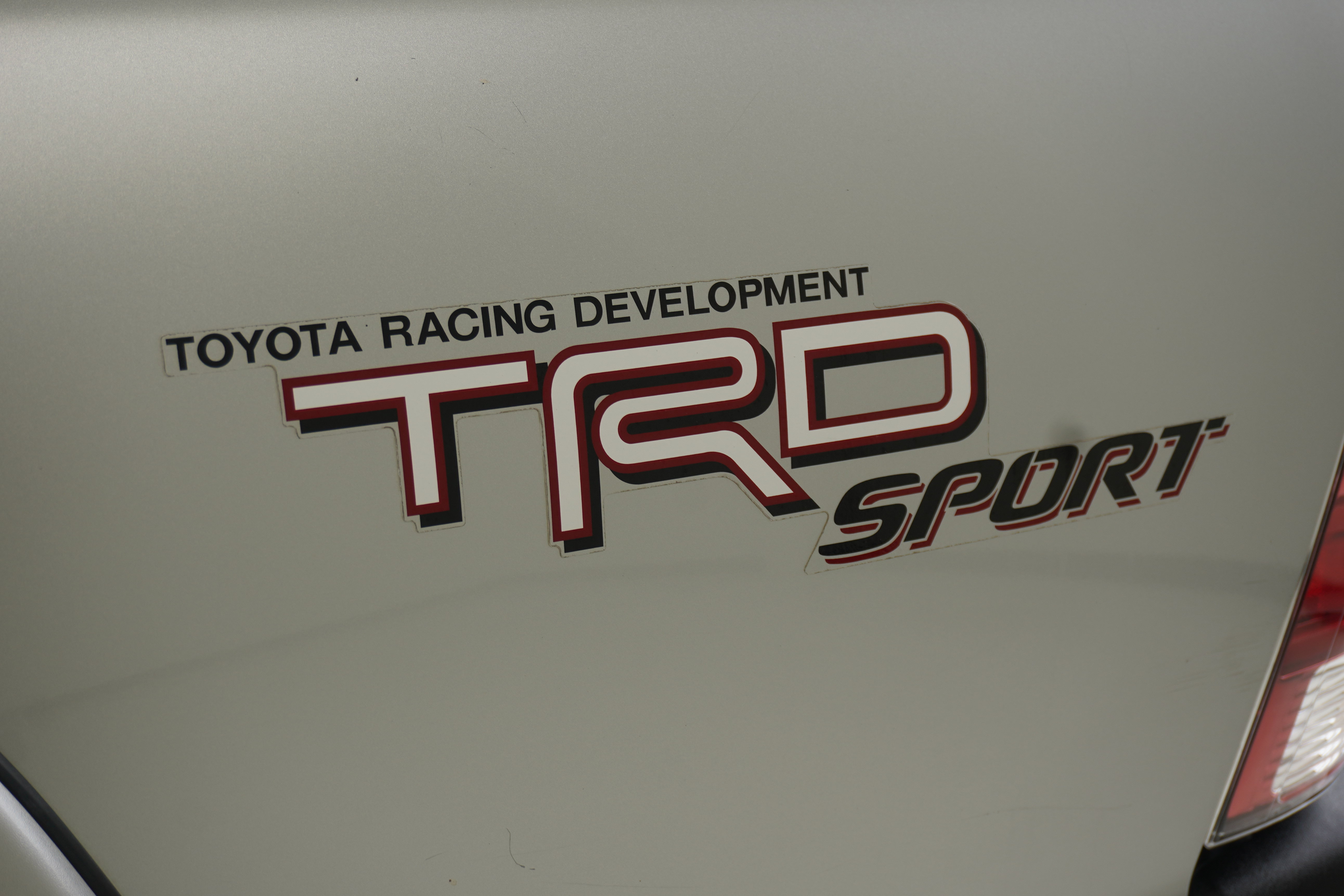 Used 2009 Toyota Tacoma PreRunner w/ TRD Sport Pkg RWD image 4
