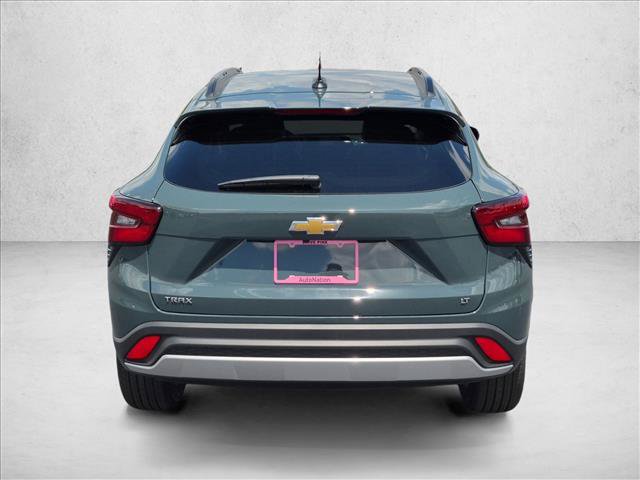 New 2026 Chevrolet Trax LT FWD image 6