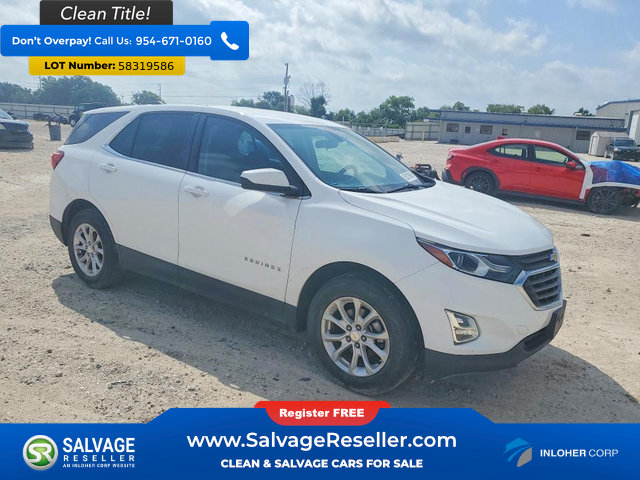 Used 2018 Chevrolet Equinox LT AWD/4WD image 5