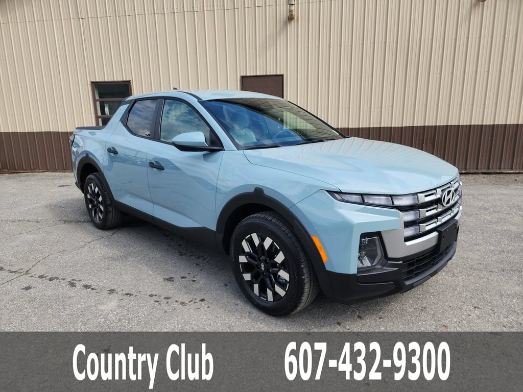 New 2027 Hyundai Santa Cruz SE AWD/4WD image 1