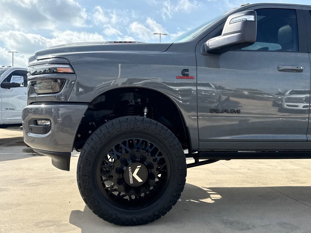 New 2026 RAM 3500 Laramie image 5