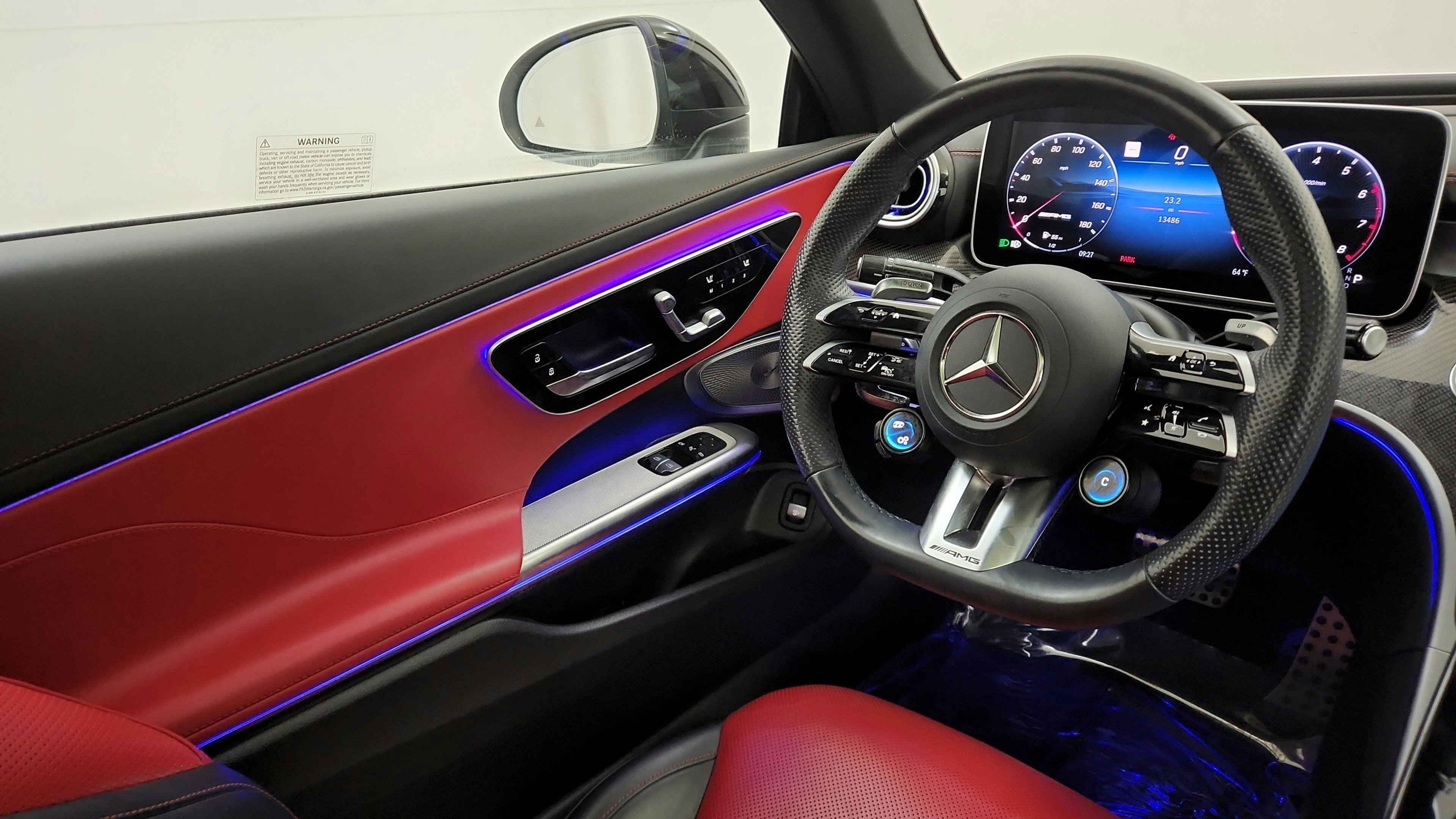 Used 2024 Mercedes-Benz CLE 53 AMG 4MATIC image 25