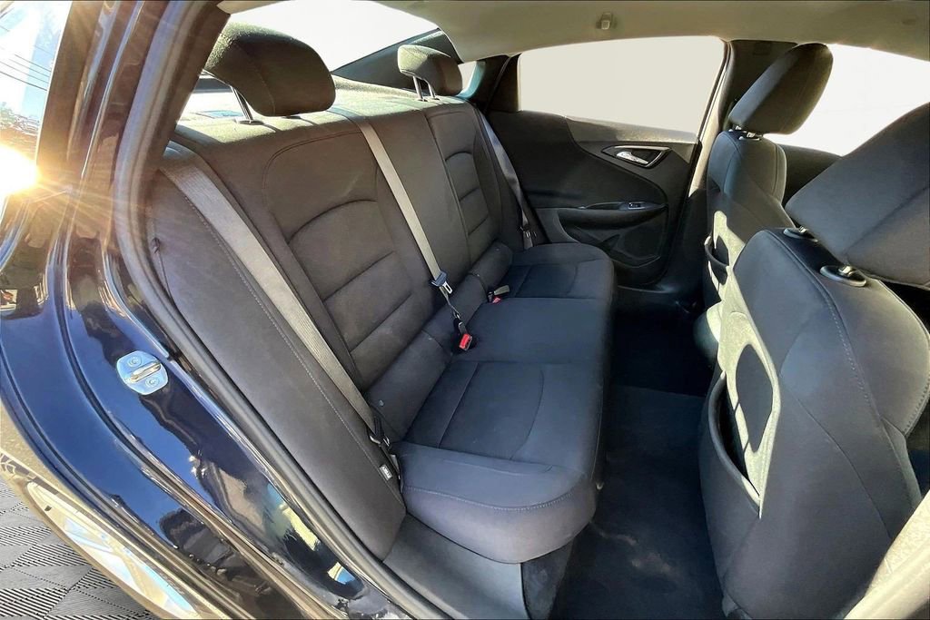 Certified 2022 Chevrolet Malibu LS image 22
