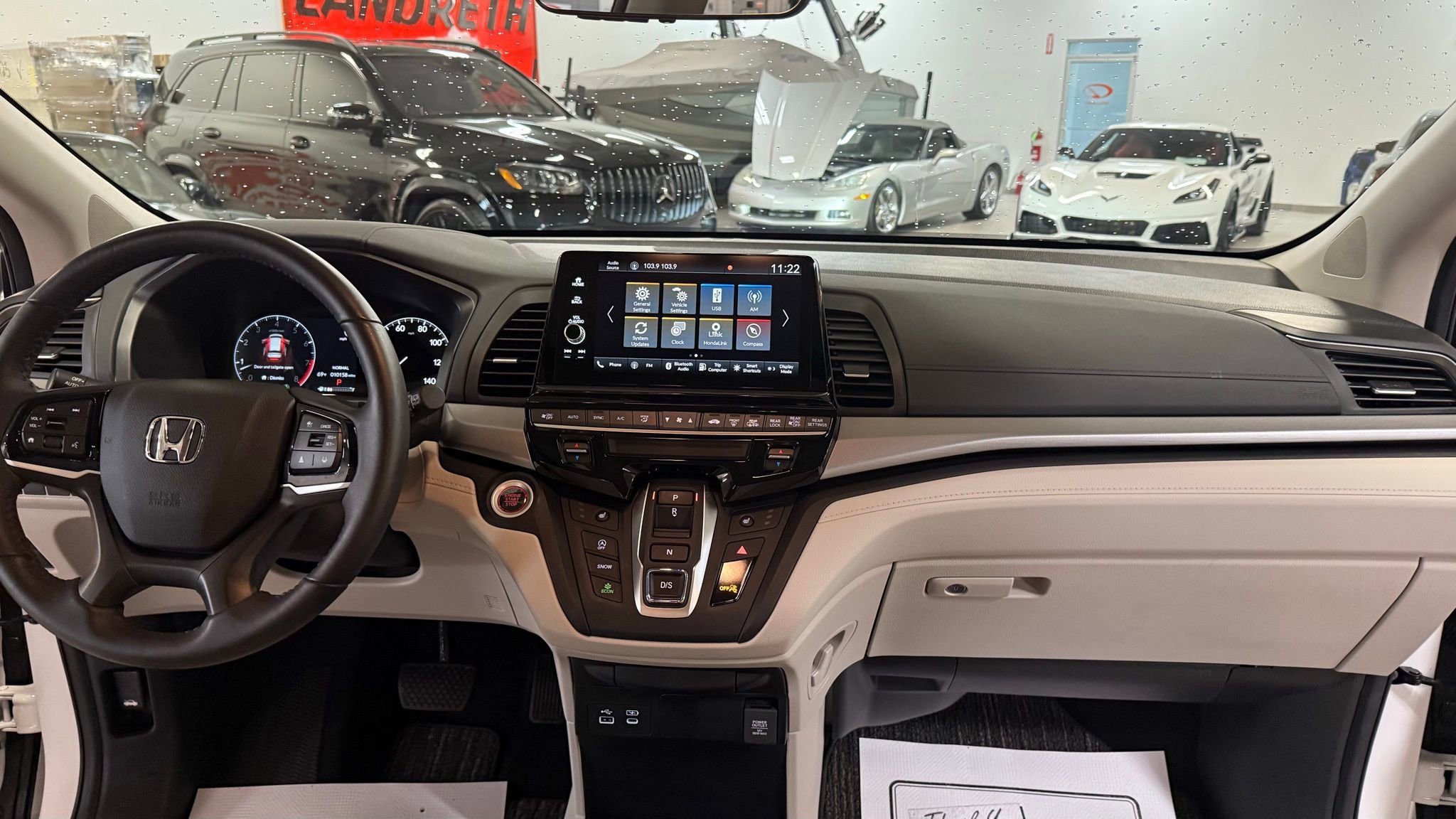 Used 2025 Honda Odyssey EX-L image 21