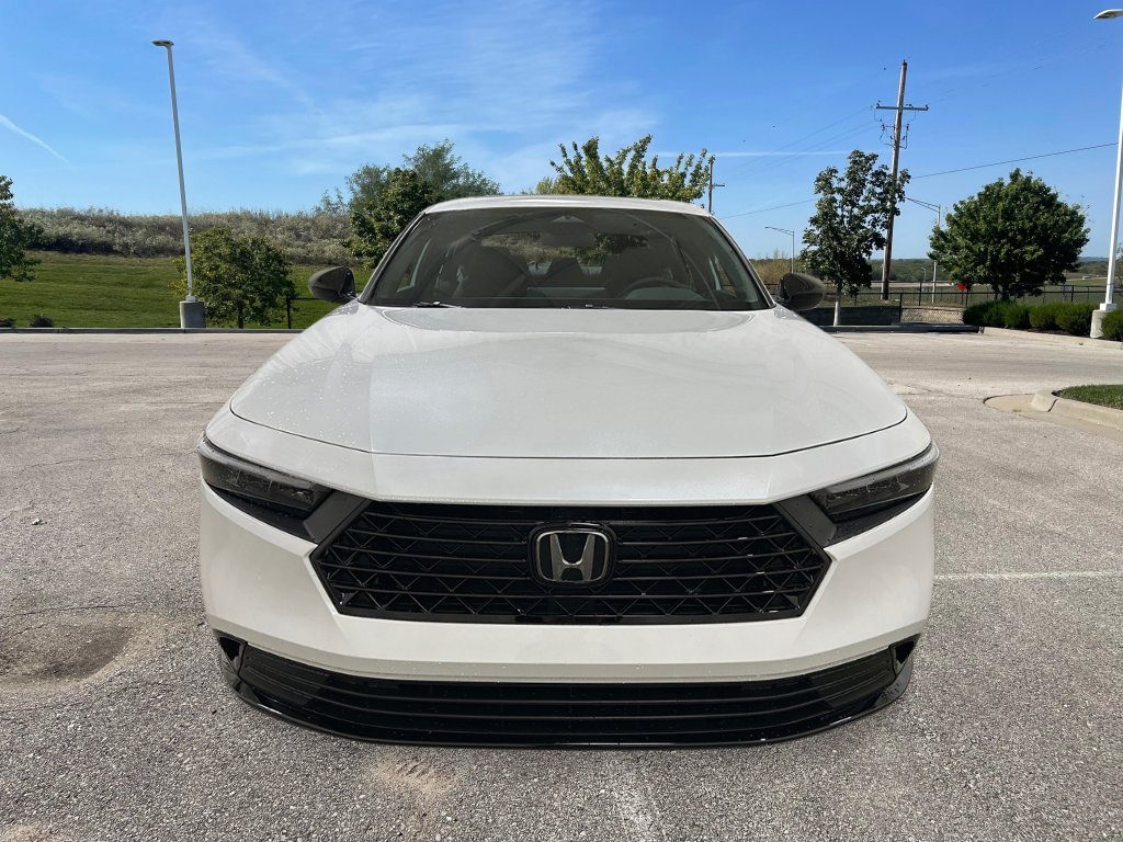 New 2026 Honda Accord Sport image 9