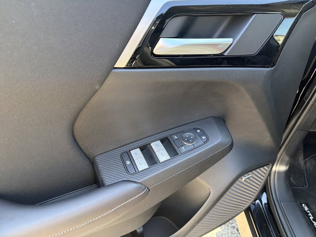 New 2026 Mitsubishi Outlander ES AWD/4WD image 15