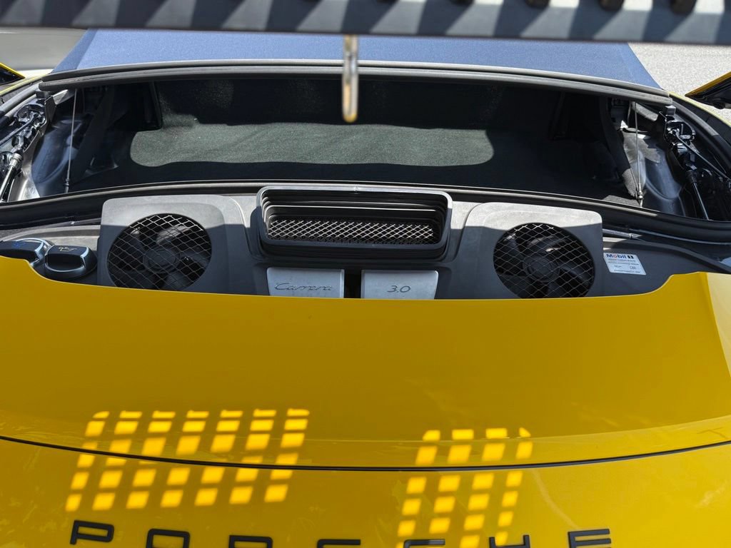 Used 2019 Porsche 911 Carrera RWD image 35