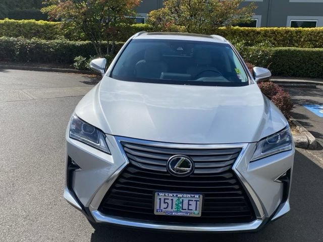 Used 2018 Lexus RX 350 AWD w/ Accessory Package image 2