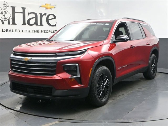 New 2026 Chevrolet Traverse LT w/ LPO, Floor Liner Package image 19