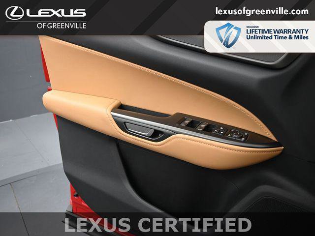 Certified 2024 Lexus NX 250 FWD w/ Towing Package (2000 Lbs) image 20