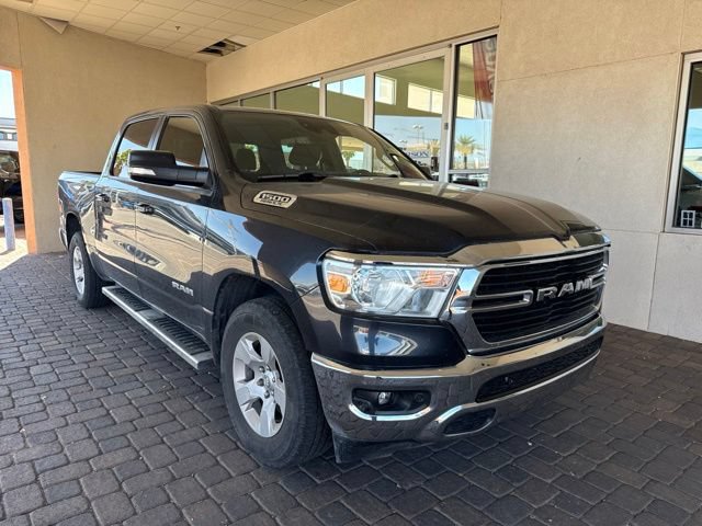 Used 2021 RAM 1500 Big Horn RWD image 6