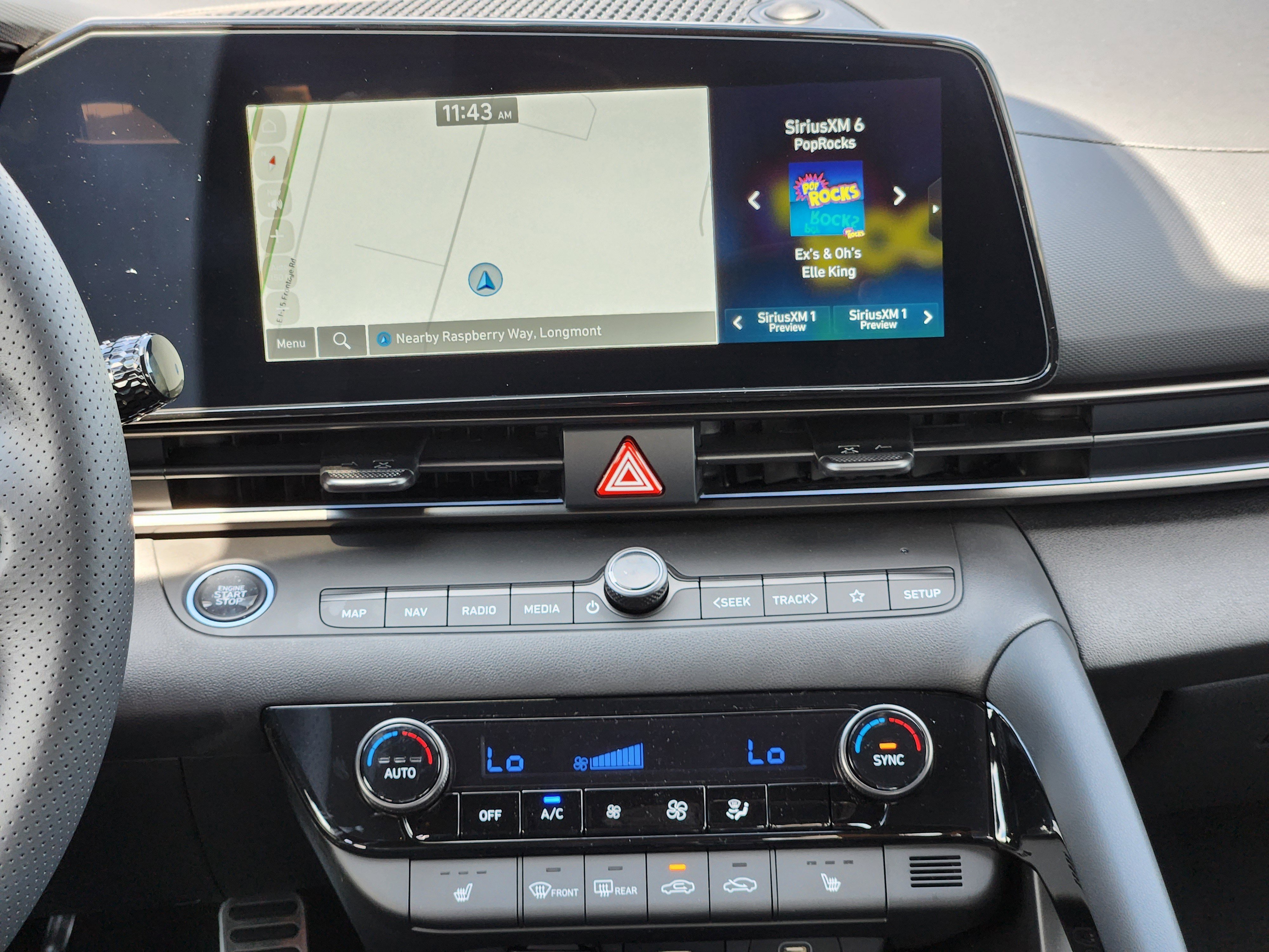 New 2025 Hyundai Elantra N image 23