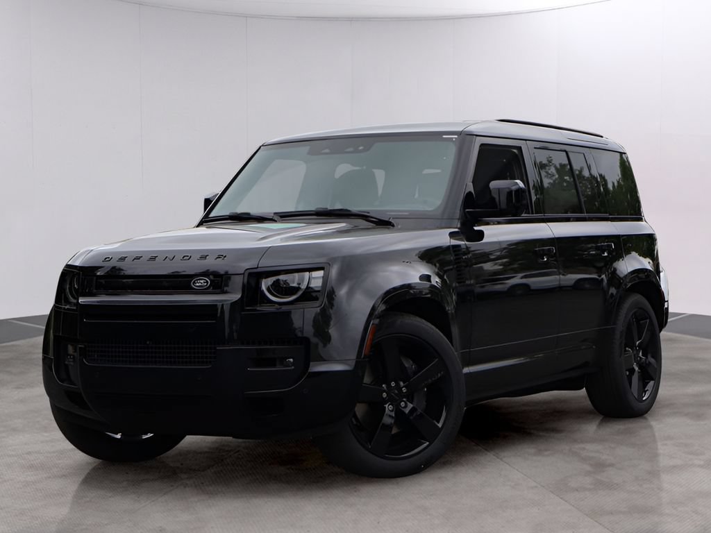 New 2026 Land Rover Defender 110 X-Dynamic SE AWD/4WD image 1