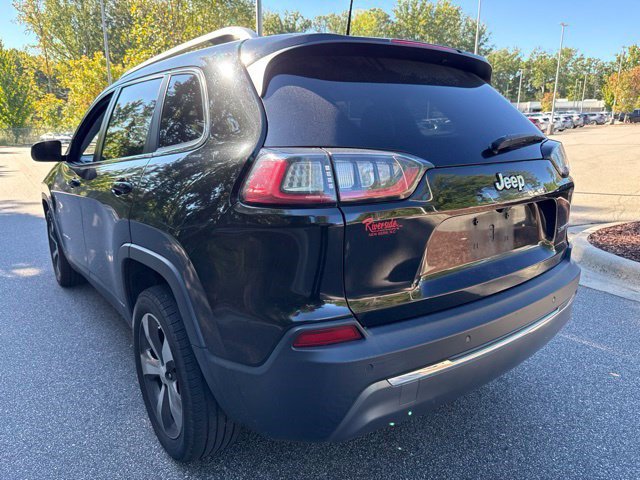 Used 2019 Jeep Cherokee Limited FWD image 13