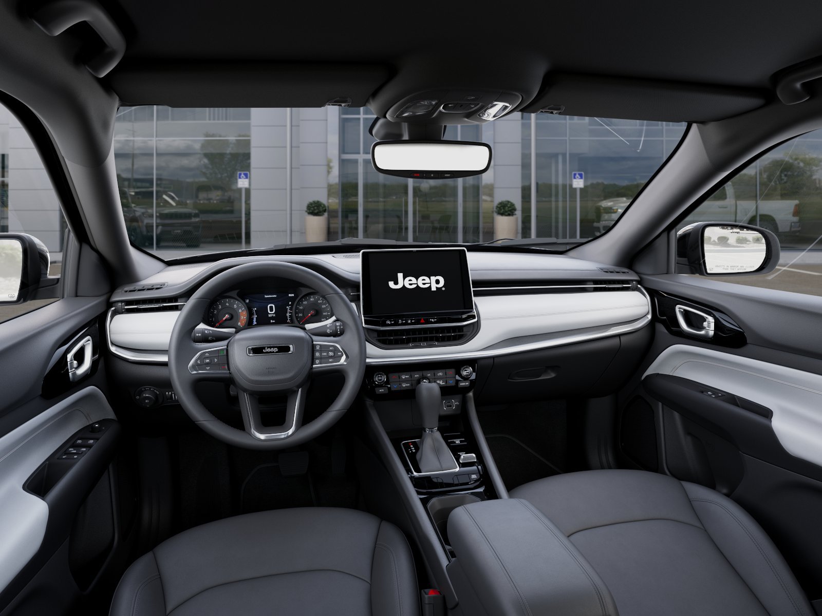 New 2026 Jeep Compass Limited AWD/4WD image 14