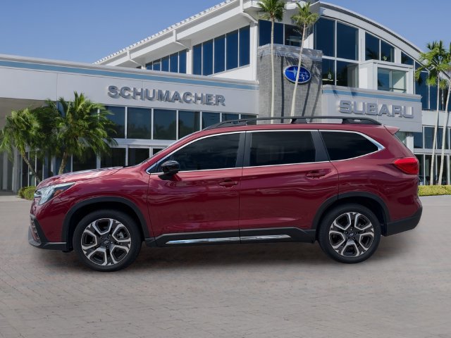 Certified 2025 Subaru Ascent Limited AWD/4WD image 4