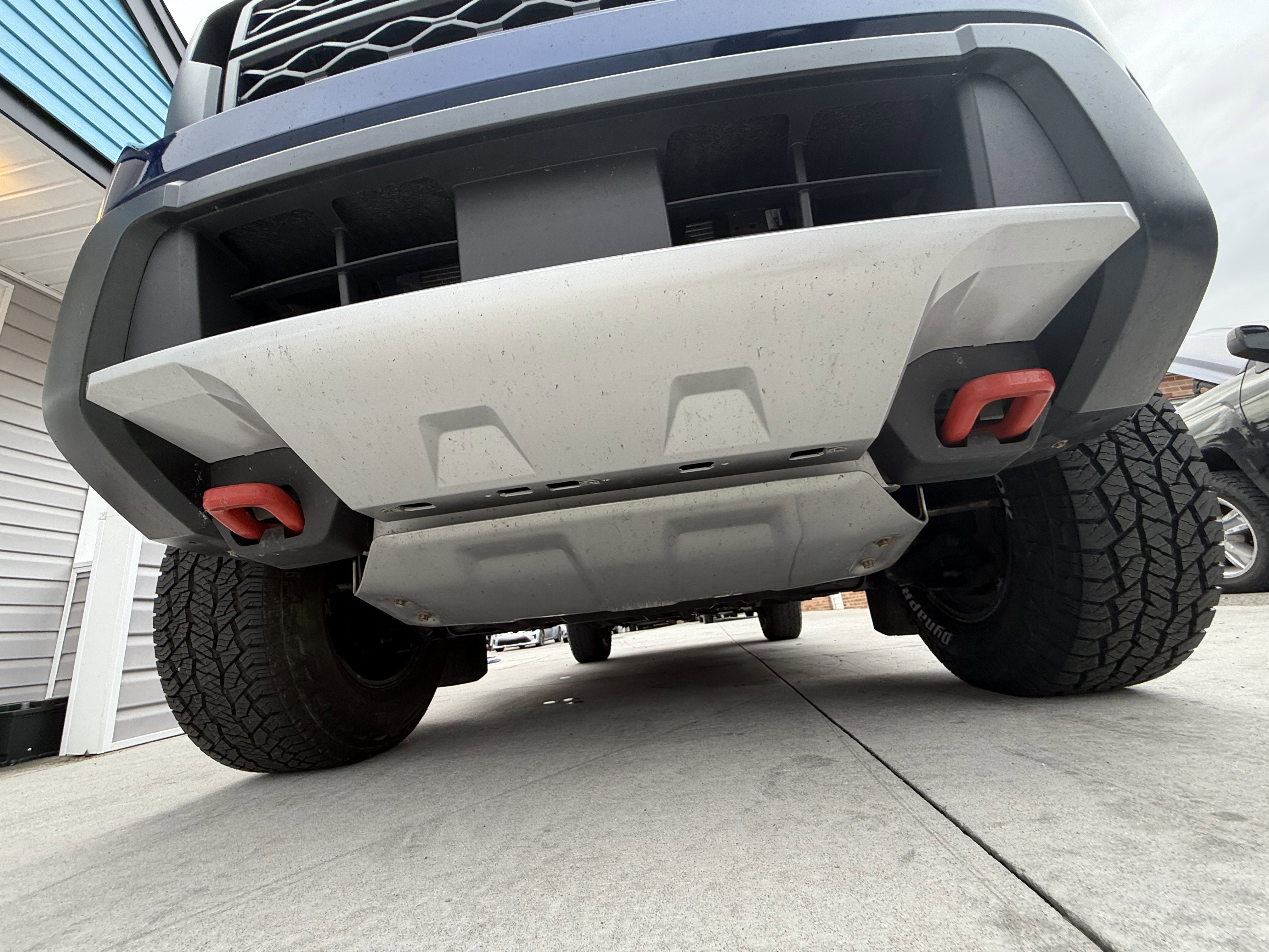 Used 2022 Nissan Frontier PRO-4X w/ Off-Road Protection Package image 63