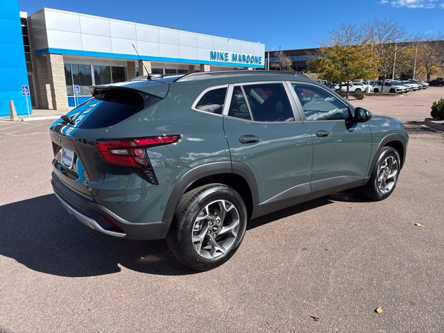 New 2026 Chevrolet Trax LT w/ LT Convenience Package FWD image 6